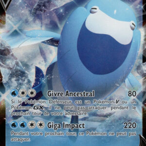 Hydragla V - EB07 048/203 - Évolution Céleste SWSH07 - Cartes Pokémon