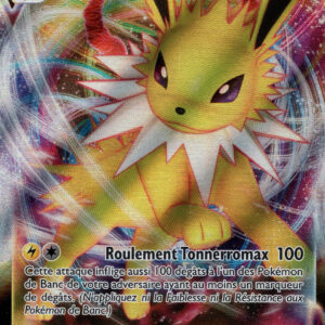 Voltali VMAX - EB07 051/203 - Évolution Céleste SWSH07 - Cartes Pokémon
