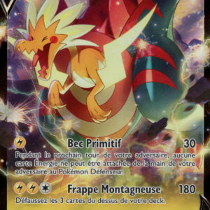 Galvagon V - EB07 058/203 - Évolution Céleste SWSH07 - Cartes Pokémon