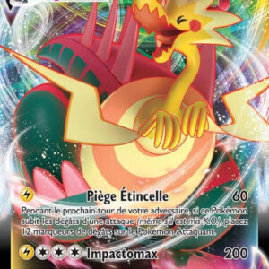 Galvagon VMAX - EB07 059/203 - Évolution Céleste SWSH07 - Cartes Pokémon