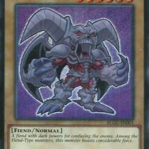 Yu-Gi-Oh! Crâne Invoqué : SE BLGG-FR001