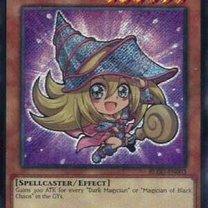Yu-Gi-Oh! Magicienne des Ténèbres : SE BLGG-FR003
