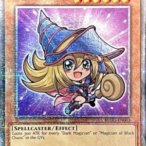 Yu-Gi-Oh! Magicienne des Ténèbres : STAR BLGG-FR003