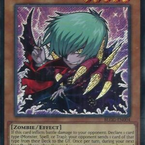 Yu-Gi-Oh! Seigneur Vampire : SE BLGG-FR004