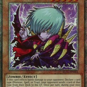 Yu-Gi-Oh! Seigneur Vampire : STAR BLGG-FR004