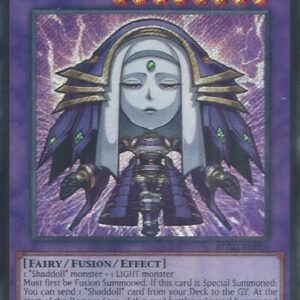 Yu-Gi-Oh! Construction Marionnette de l'Ombre El : SE BLGG-FR006
