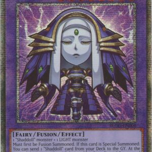 Yu-Gi-Oh! Construction Marionnette de l'Ombre El : STAR BLGG-FR006