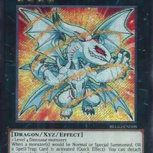 Yu-Gi-Oh! Évolzar Laggia : SE BLGG-FR008