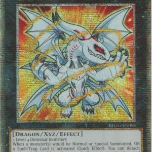 Yu-Gi-Oh! Évolzar Laggia : STAR BLGG-FR008