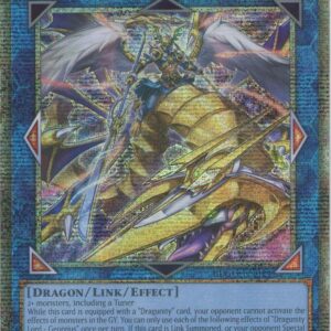 Yu-Gi-Oh! Seigneur Dragunité - Georgius : STAR BLGG-FR014