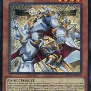 Yu-Gi-Oh! Castor de la Constellée : SE BLGG-FR016