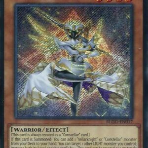 Yu-Gi-Oh! Tellchevalier Cygnian : SE BLGG-FR017