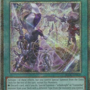 Yu-Gi-Oh! Stellnova Entrave : STAR BLGG-FR020