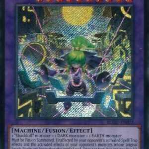 Yu-Gi-Oh! Meshachrer Marionnette de l'Ombre El : SE BLGG-FR022