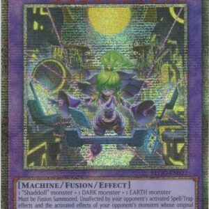 Yu-Gi-Oh! Meshachrer Marionnette de l'Ombre El : STAR BLGG-FR022
