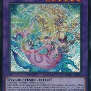Yu-Gi-Oh! Wendikuruhu Marionnette de l'Ombre Ree : SE BLGG-FR023