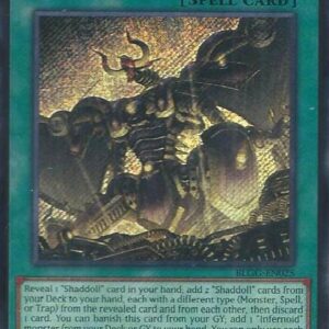 Yu-Gi-Oh! Déchaînement du Vide : SE BLGG-FR025