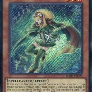 Yu-Gi-Oh! Elfe Étudiante : SE BLGG-FR026