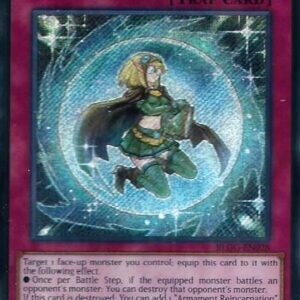 Yu-Gi-Oh! Barrière Miroir : SE BLGG-FR028