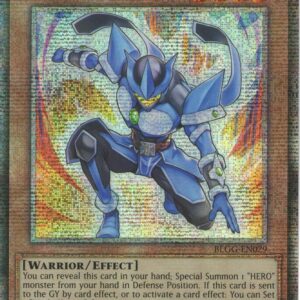 Yu-Gi-Oh! Fountain, HÉROS Masqué : STAR BLGG-FR029