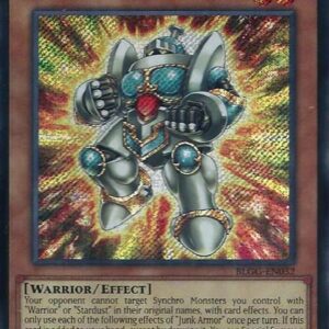 Yu-Gi-Oh! Robot Armure : SE BLGG-FR032