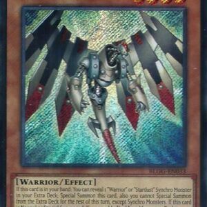 Yu-Gi-Oh! Robot Meister : SE BLGG-FR033