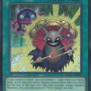 Yu-Gi-Oh! Surréglage : SE BLGG-FR034