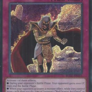 Yu-Gi-Oh! Pulsations de Champion : SE BLGG-FR035