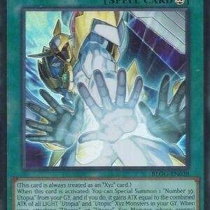 Yu-Gi-Oh! Lien Immuable : UR BLGG-FR038