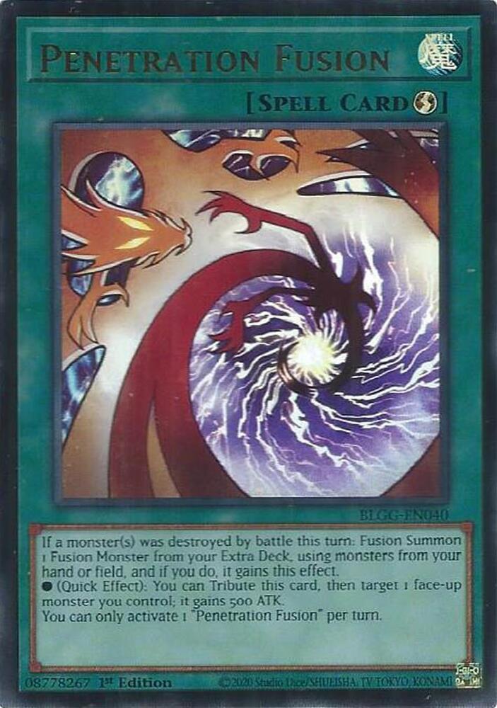 Yu-Gi-Oh! Fusion Perçante : UR BLGG-FR040