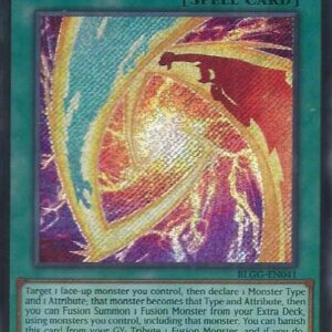Yu-Gi-Oh! Fusion Surprise : SE BLGG-FR041