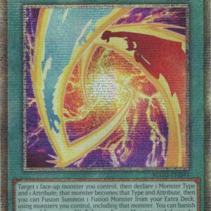 Yu-Gi-Oh! Fusion Surprise : STAR BLGG-FR041