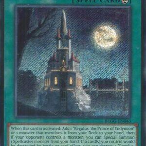 Yu-Gi-Oh! Empire d'Endymion : SE BLGG-FR043