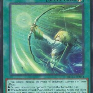 Yu-Gi-Oh! Flèche de Regulus : UR BLGG-FR044