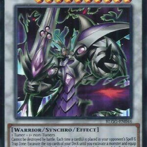 Yu-Gi-Oh! Chevalier Faucheur d'Ombres 21 : UR BLGG-FR046