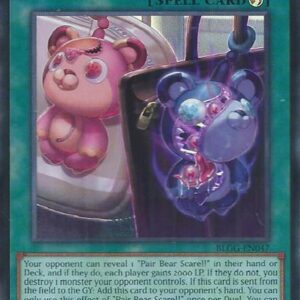 Yu-Gi-Oh! Frayeur de la Paire d'Ours !! : UR BLGG-FR047