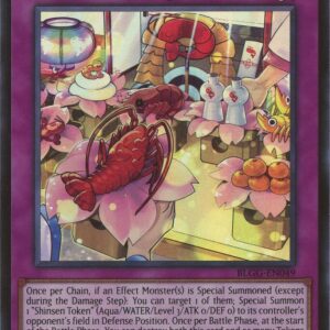 Yu-Gi-Oh! Ebisu Shinsen Matsuri : UR BLGG-FR049