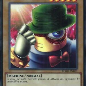 Yu-Gi-Oh! Agrippe-Forme : UR BLGG-FR051