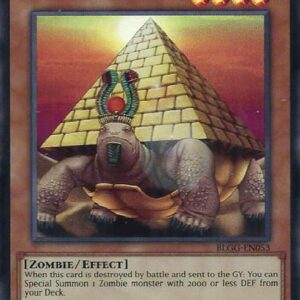 Yu-Gi-Oh! Tortue Pyramide : UR BLGG-FR053