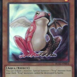 Yu-Gi-Oh! Crapaud de Permutation : UR BLGG-FR054