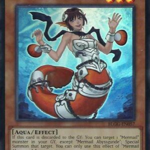 Yu-Gi-Oh! Sirènemure Abyssgunde : UR BLGG-FR057