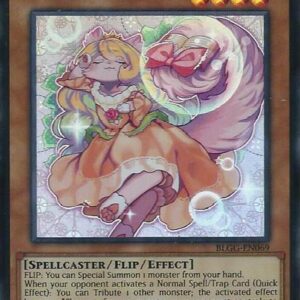 Yu-Gi-Oh! Animal Féérique - Belle : UR BLGG-FR069