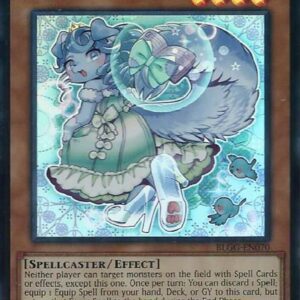 Yu-Gi-Oh! Animal Féérique - Rillon : UR BLGG-FR070