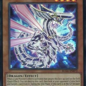 Yu-Gi-Oh! Dragon Argentrokkette : UR BLGG-FR072