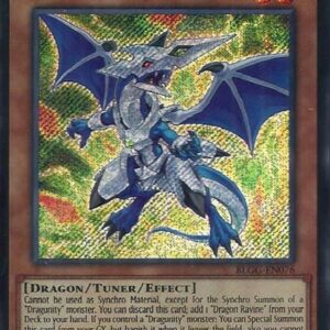 Yu-Gi-Oh! Remus Dragunité : SE BLGG-FR076