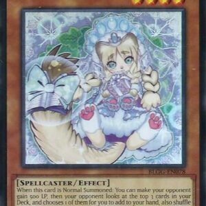 Yu-Gi-Oh! Animal Féérique - Rochka : UR BLGG-FR078