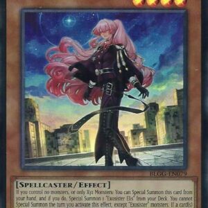 Yu-Gi-Oh! Exosœur Martha : UR BLGG-FR079
