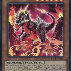 Yu-Gi-Oh! Xéno Météoraure : UR BLGG-FR080