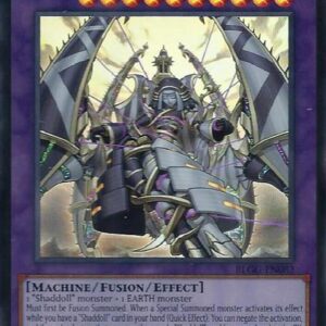 Yu-Gi-Oh! Shekhinaga Marionnette de l'Ombre El : UR BLGG-FR082