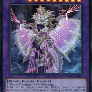 Yu-Gi-Oh! Anoyatyllis Marionnette de l'Ombre El : UR BLGG-FR083